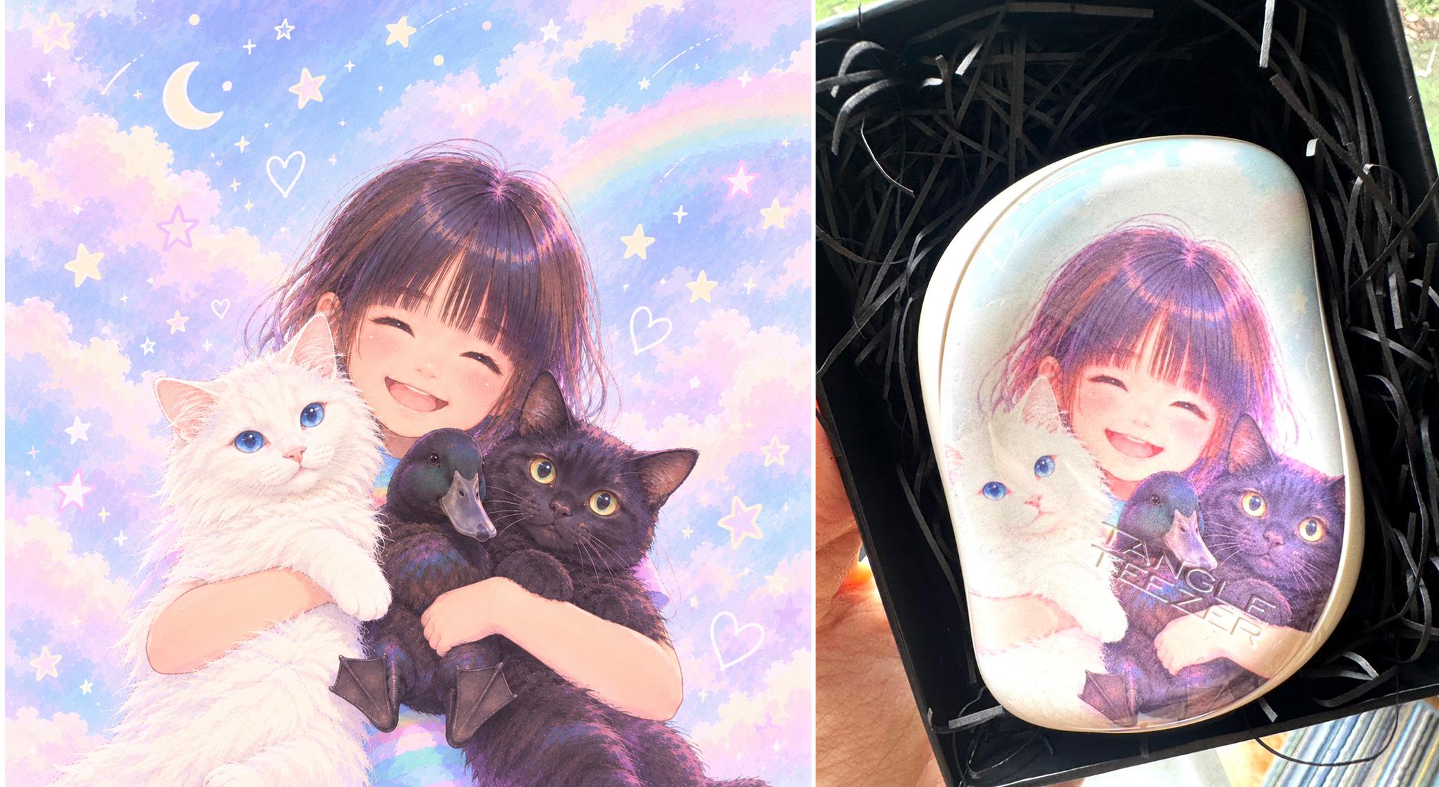 マイタングル[オリジナルプリントサービス]