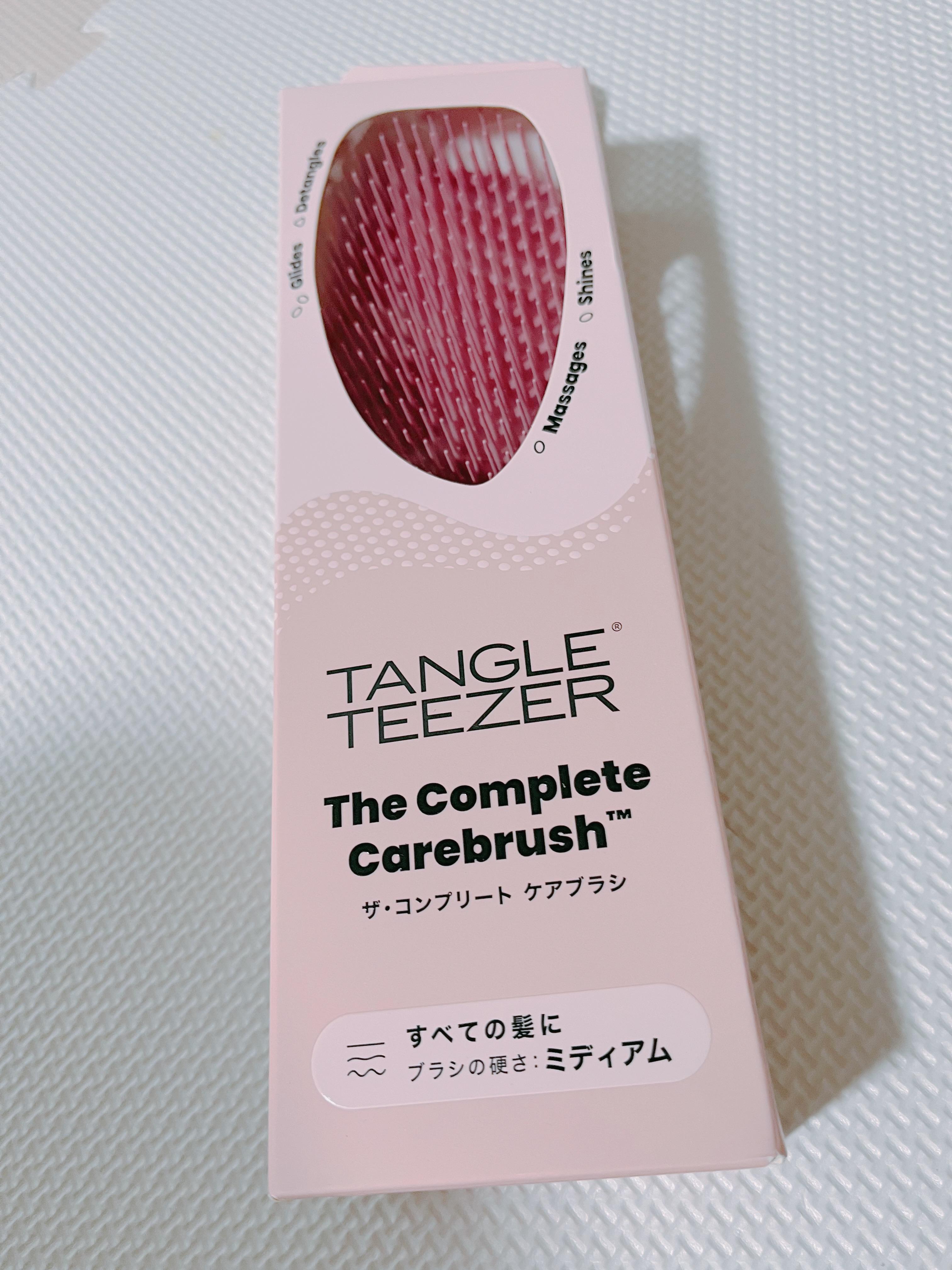 ザ・コンプリート ケアブラシ