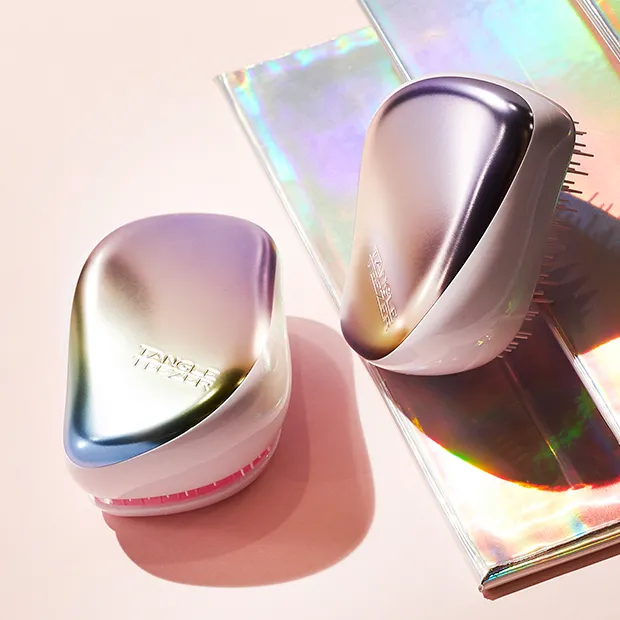 LUMENE MATTE FOUNDATION 2本セット コンパクトスタイラー マットレインボークローム | 絡まない魔法の