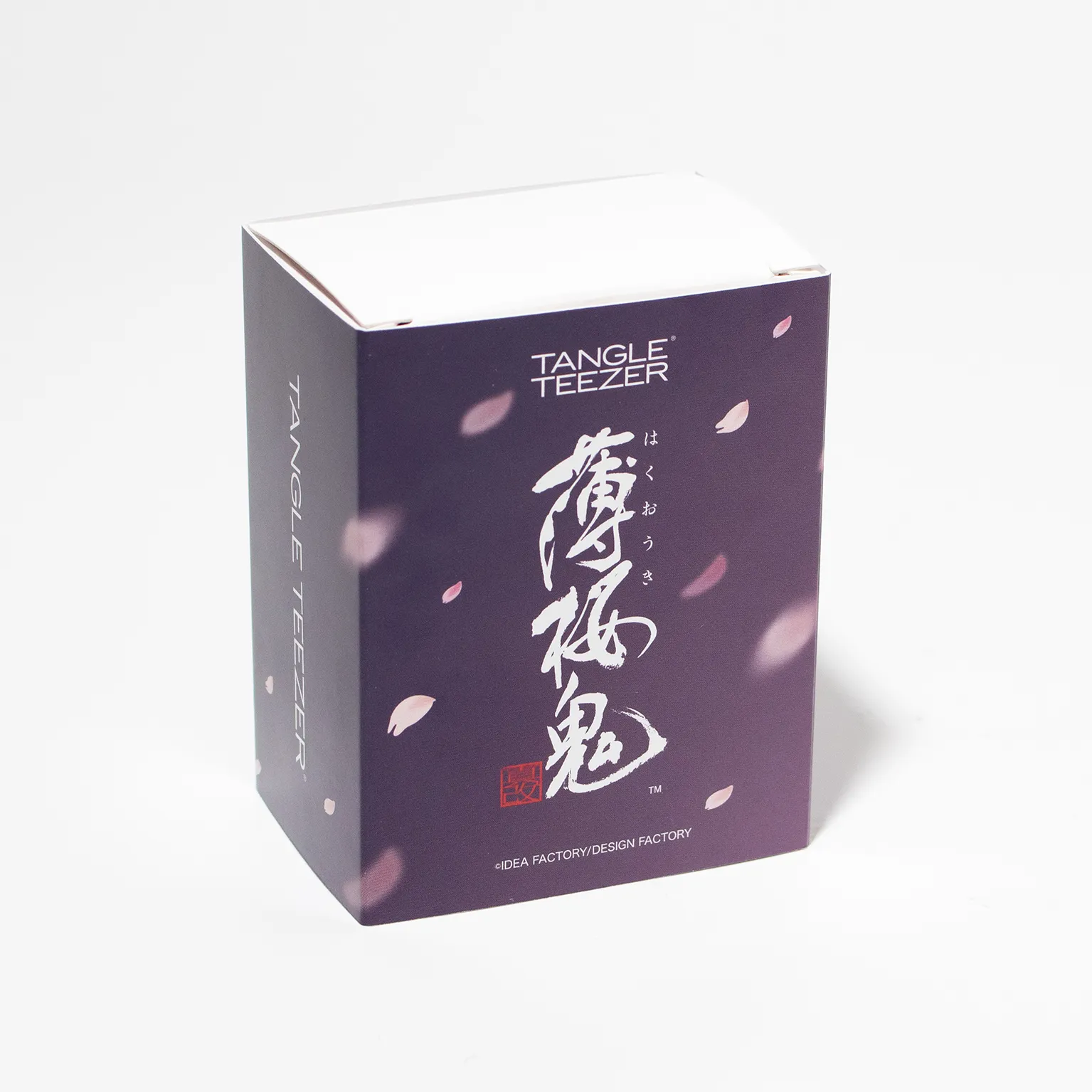 コンパクトスタイラー 彼タングル 薄桜鬼 真改 | 絡まない魔法の